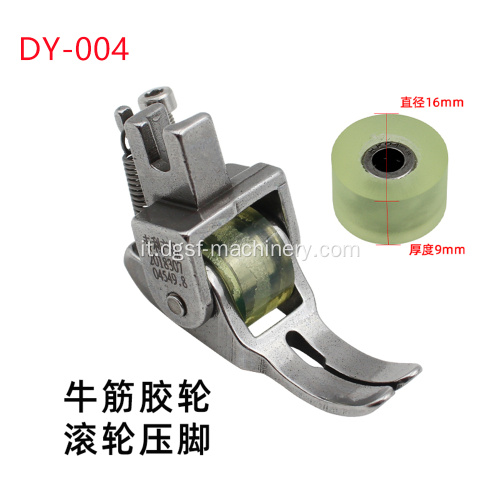 Nuovo Foot Dy-004 di New Roller Presser Dy-004